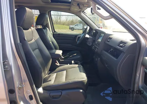 2014 Honda Ridgeline Se from USA, damaged, VIN 5FPYK1F67EB007140